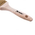 Кисть плоская Golden 2", искусственная щетина, деревянная ручка MTX 22891