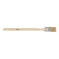 Кисть радиаторная 1.5", натуральная щетина, деревянная ручка MTX 22899