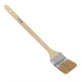 Кисть радиаторная 2.5", натуральная щетина, деревянная ручка MTX 22900
