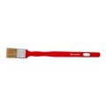 Кисть радиаторная "Эмали" Color Line 35 х 10 мм Matrix 22924