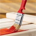 Кисть флейцевая "Эмали" Color Line 25 х 10 мм Matrix 22930