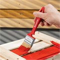 Кисть флейцевая "Эмали" Color Line 50 х 12 мм Matrix 22932