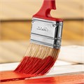 Кисть флейцевая "Эмали" Color Line 50 х 12 мм Matrix 22932