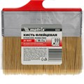 Кисть флейцевая "Эмали" Color Line 100 х 12 мм Matrix 22934