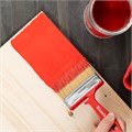 Кисть флейцевая "Эмали" Color Line 100 х 12 мм Matrix 22934