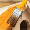 Кисть флейцевая "Лаки" Color Line 35 х 10 мм Matrix 22936