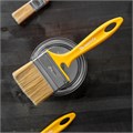 Кисть флейцевая "Лаки" Color Line 70 х 12 мм Matrix 22938