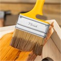 Кисть флейцевая "Лаки" Color Line 70 х 12 мм Matrix 22938