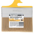 Кисть флейцевая "Лаки" Color Line 100 х 12 мм Matrix 22939
