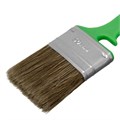 Кисть флейцевая "Работы по дереву" Color Line 50 х 12 мм Matrix 22942