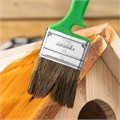 Кисть флейцевая "Работы по дереву" Color Line 50 х 12 мм Matrix 22942