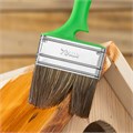 Кисть флейцевая "Работы по дереву" Color Line 70 х 12 мм Matrix 22943