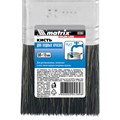Кисть флейцевая "Водные краски" Color Line 50 х 15 мм Matrix 22947