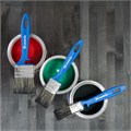 Набор кистей «Водные краски» 25 мм, 35 мм, 50 мм Color Line Matrix 22967