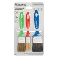 Набор кистей «Универсальный» 25 мм, 35 мм, 50 мм Color Line Matrix 22971