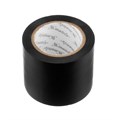 Изолента черная, 50 мм х 10 м Matrix 22997