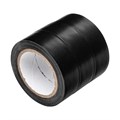 Набор изоленты черной, 19 мм х 10 м, 3 шт Matrix 22999