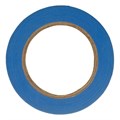 Изолента ПВХ, 15 мм х 10 м, синяя Сибртех 23003