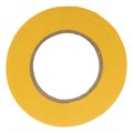 Изолента ПВХ, 19 мм х 20 м, желтая Сибртех 23012