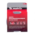 Лента противоскользящая влагостойкая, прозрачная 25 мм х 5 м Matrix 23061
