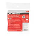 Лента клейкая на вспененной основе, двусторонняя, белая, 19 мм х 1.5 м Matrix 23073