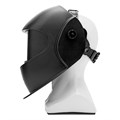Маска сварщика ЕВРО, пластик, стекло 110 х 90 мм, ГОСТ Р 12.4.238-2007 Сибртех 23097