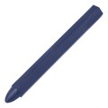 Мелки разметочные восковые синие, 120 мм, коробка 6 шт Matrix 23101