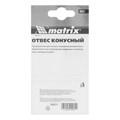 Отвес конусный, 100 г, шнур 5 м Matrix 23129