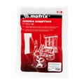 Пленка защитная, 4 х 12.5 м, 7 мкм, полиэтиленовая Matrix 23158