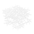 Крестики, 1.0 мм, для кладки плитки, 100 шт Matrix 23229