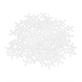 Крестики, 3.0 мм, для кладки плитки, 150 шт Matrix 23232