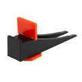 Система выравнивания плитки СВП - комплект: зажим + клин 250/250 шт Сибртех 23237