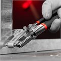 Просекатель для металлического профиля, под гипсокартон, работа одной рукой Matrix 23239
