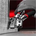 Просекатель для металлического профиля, под гипсокартон, работа одной рукой Matrix 23239