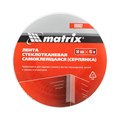 Серпянка самоклеящаяся, 50 мм х 45 м Matrix 23255