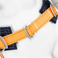 Удерживающе-страховочная привязь, модель УСП II, наплечные и набедренные лямки, высокий кушак Сибртех 23317