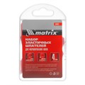 Набор эластичных шпателей для формирования швов, 4 предмета Matrix 23416