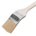 Кисть радиаторная 2", натуральная щетина, деревянная ручка MTX 23580