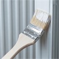 Кисть радиаторная 2", натуральная щетина, деревянная ручка MTX 23580