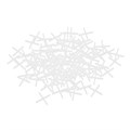 Крестики, 1.5 мм, для кладки плитки, 100 шт Matrix 23658