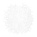 Крестики, 1.5 мм, для кладки плитки, 200 шт Matrix 23659