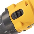 Дрель-шуруповерт аккумуляторная CDL-IB-18-02, Li-Ion, 18 В, 2 акк. Denzel 23767