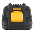 Батарея аккумуляторная IB-18-2.0, Li-Ion, 18 В, 2.0 А/ч Denzel 23772