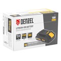 Батарея аккумуляторная IB-18-2.0, Li-Ion, 18 В, 2.0 А/ч Denzel 23772