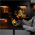 Батарея аккумуляторная IB-18-2.0, Li-Ion, 18 В, 2.0 А/ч Denzel 23772