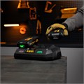 Батарея аккумуляторная IB-18-2.0, Li-Ion, 18 В, 2.0 А/ч Denzel 23772