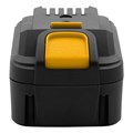 Батарея аккумуляторная IB-18-4.0, Li-Ion, 18 В, 4.0 А/ч Denzel 23773
