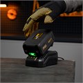 Батарея аккумуляторная IB-18-4.0, Li-Ion, 18 В, 4.0 А/ч Denzel 23773