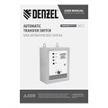 Блок автоматического запуска генератора Energomatic PS 115 Denzel 23774