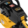 Пила цепная бензиновая DGS-5218, шина 45 см, 52 см3, 3.5 л.с, шаг 0.325, паз 1.5 мм, 72 звена Denzel 23783